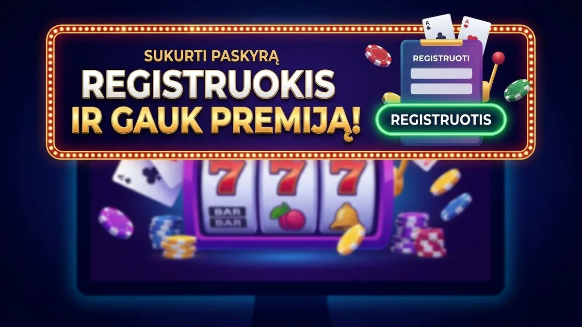 Registracija su premija
